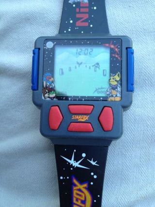 Illustration for article titled 7 Gaming Watches More Rad (And Less Pricey) Than The Apple Watch